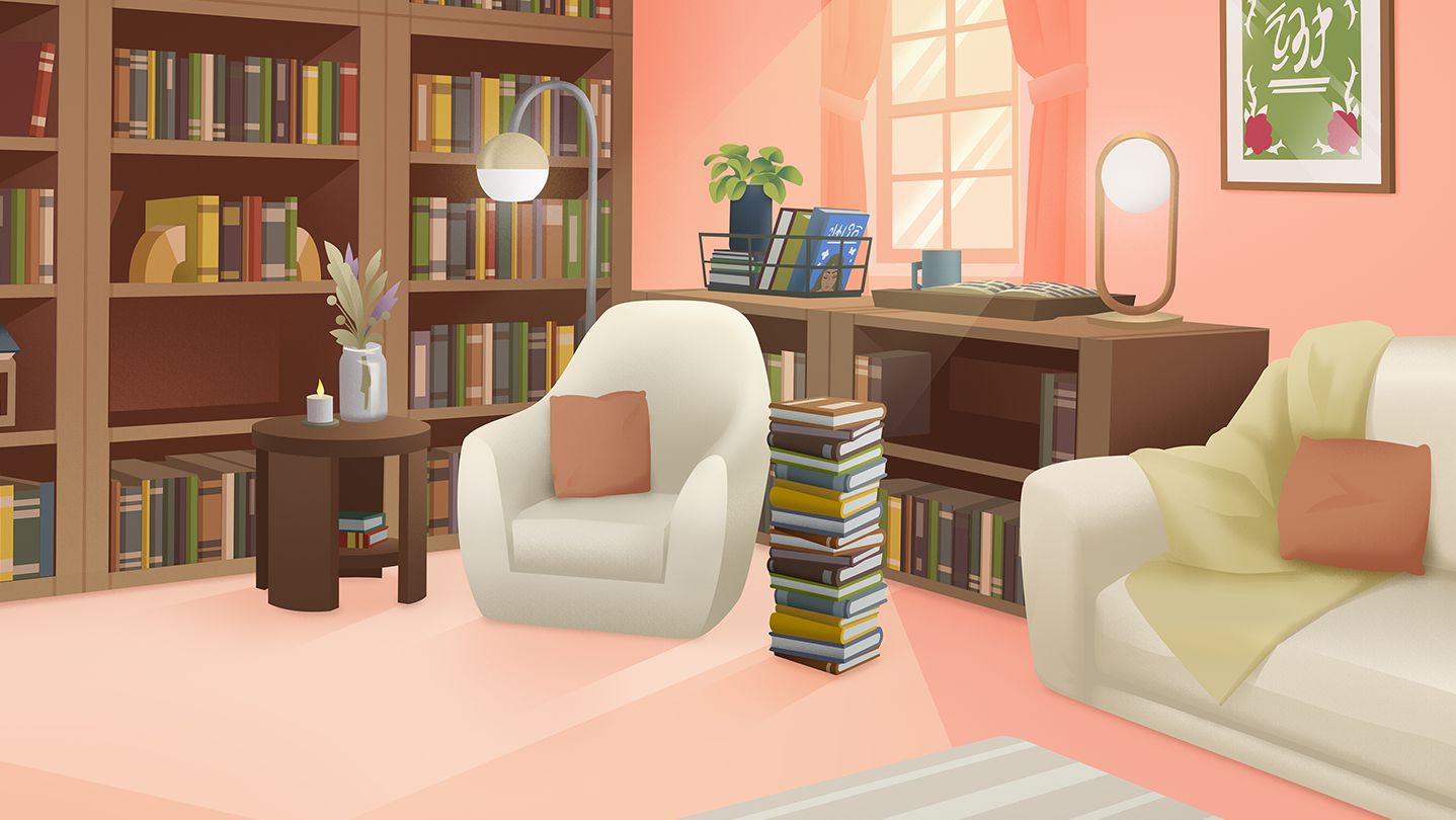 The Sims™ 4 Book Nook Kit on Steam