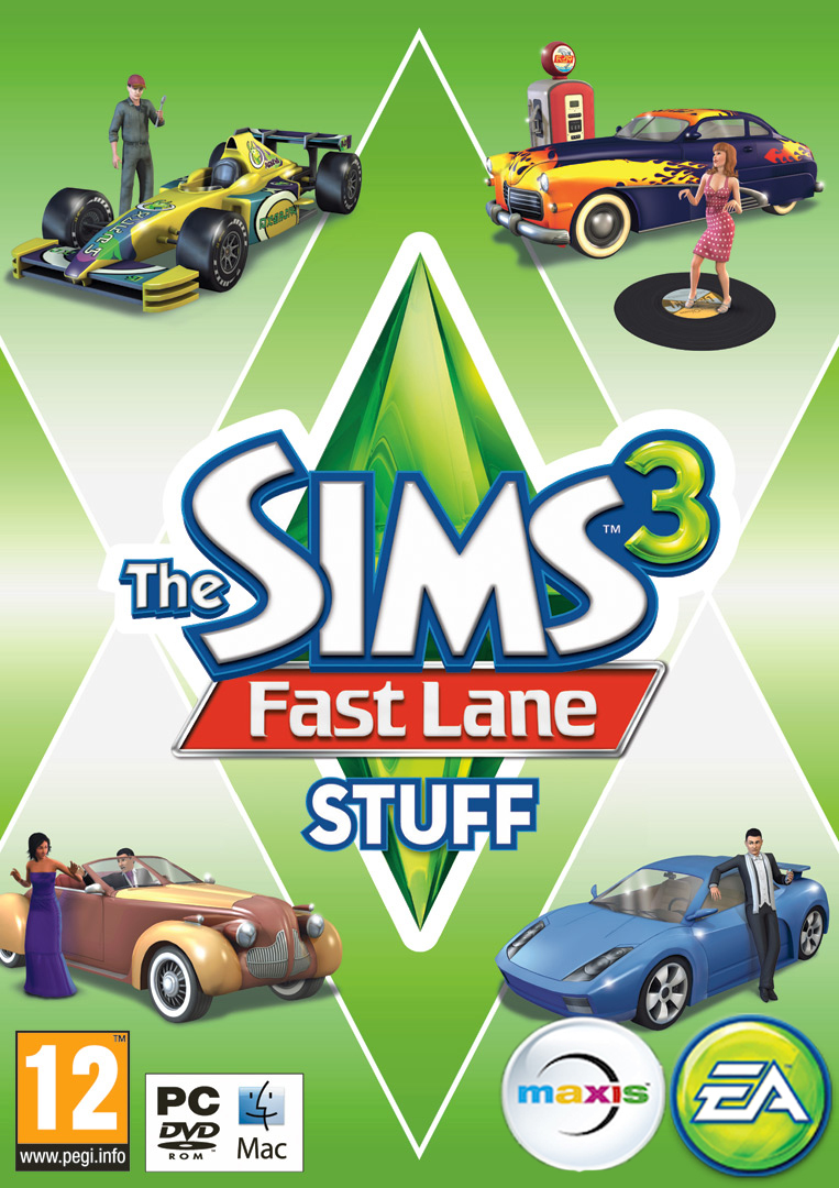 The Sims 3: Fast Lane Stuff - The Sims Wiki