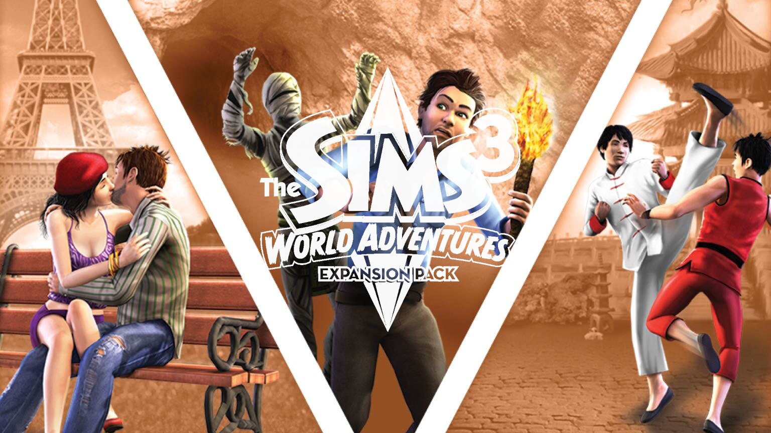 Buy The Sims™ 3 World Adventures Expansion Pack - Electronic Arts