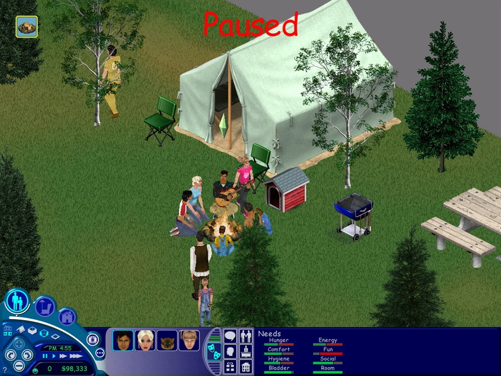 The Sims: Vacation - The Sims Wiki