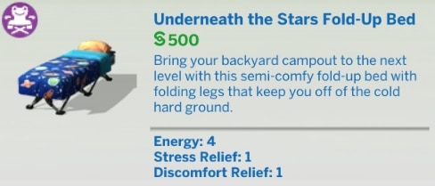 The Sims 4: Little Campers Kit Overview