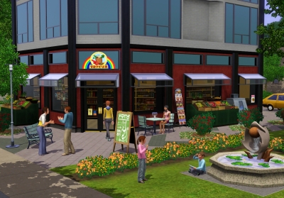 The Sims 3: Town Life Stuff - The Sims Wiki