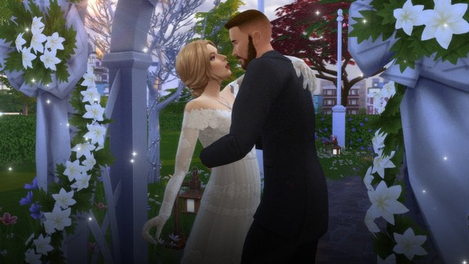 sims 4 packs taylor swift wedding