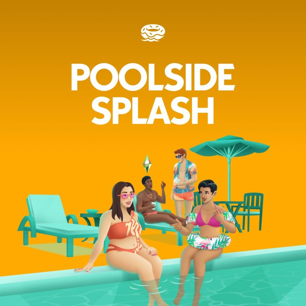 Poolside Splash Kit
