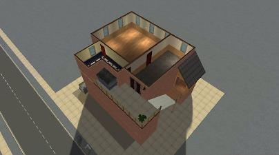 The Urbz image for 98th Ave, 3rd Floor from Tavily article page: modthesims.info