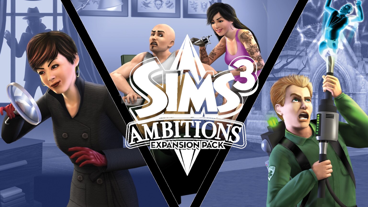 Buy The Sims™ 3 Ambitions - Electronic Arts