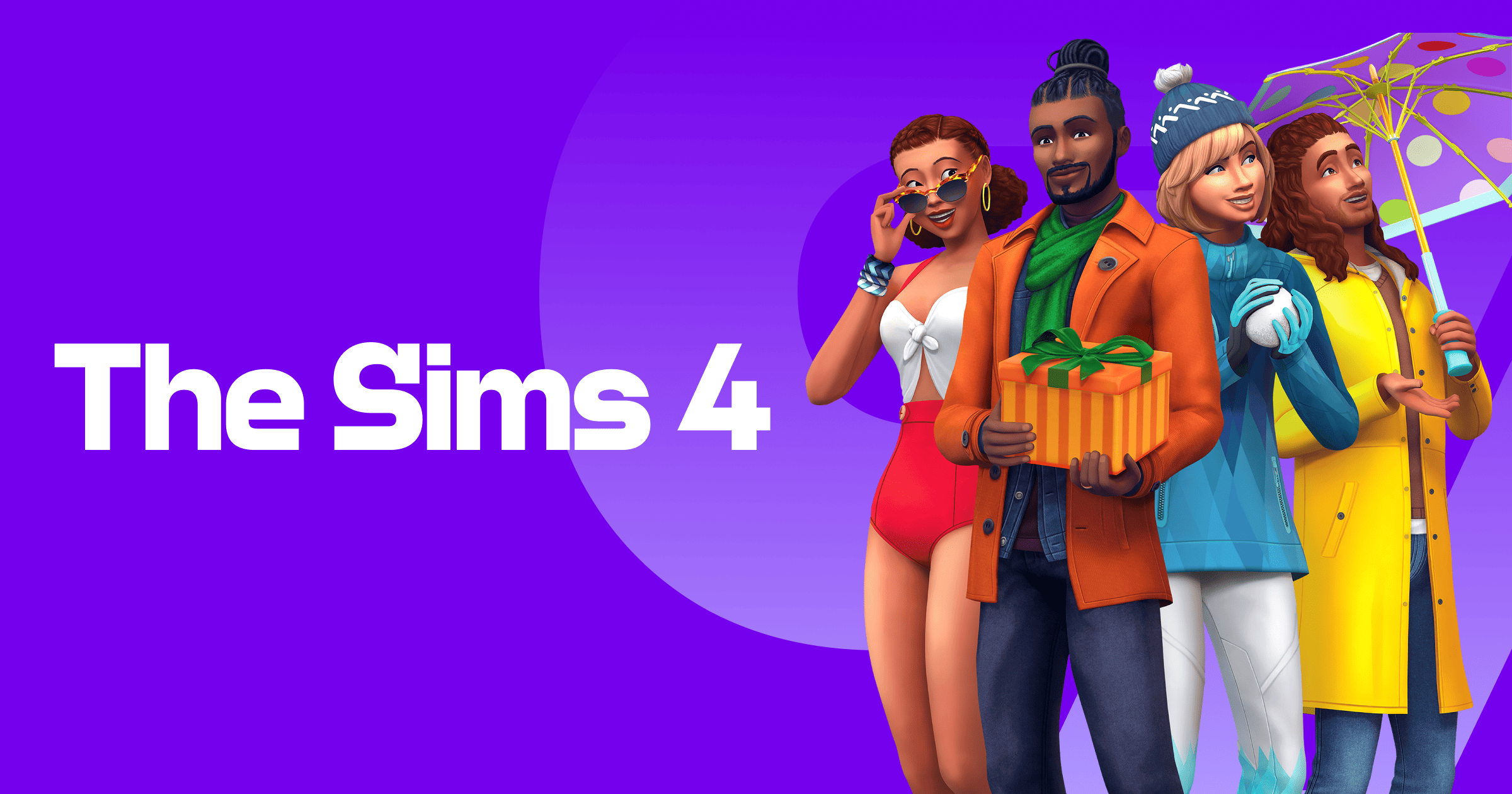 The Sims 4™ Marketplace - Expansion Packs, Kits & Bundles | EA