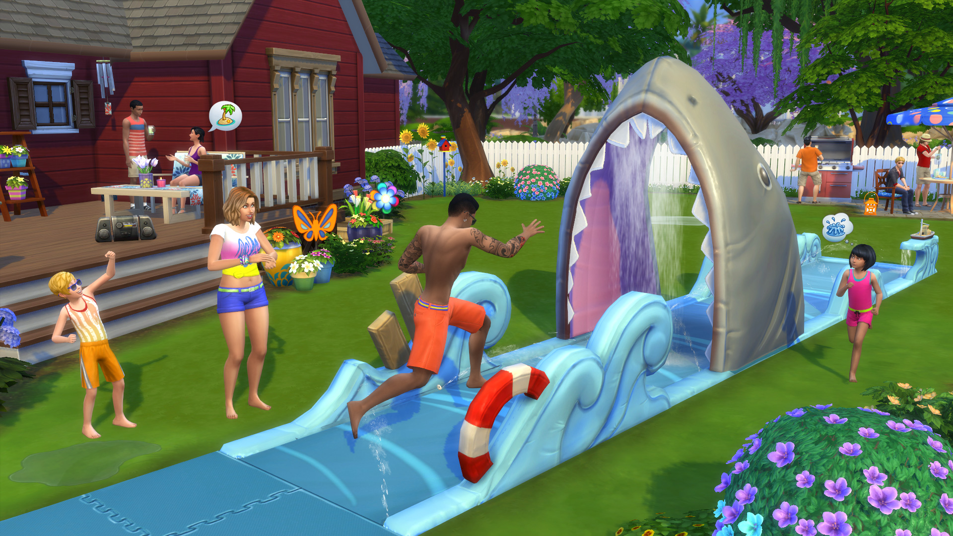 The Sims 4 Backyard Stuff Pack Guide