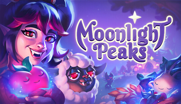 Moonlight Peaks on Steam