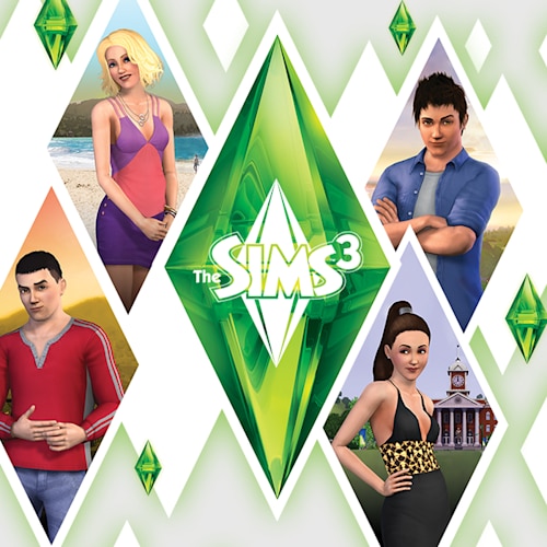 The Sims 3 cover image