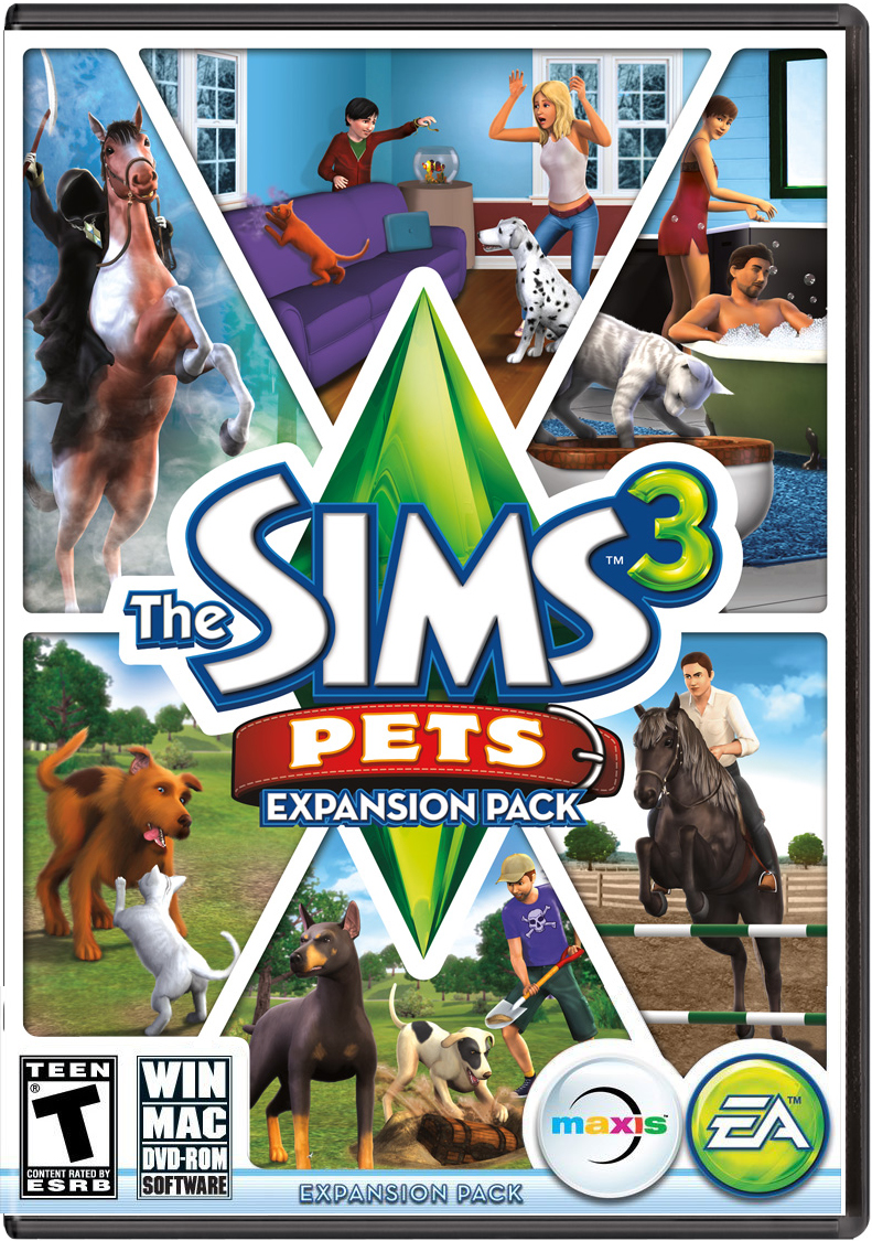 The Sims 3: Pets - The Sims Wiki