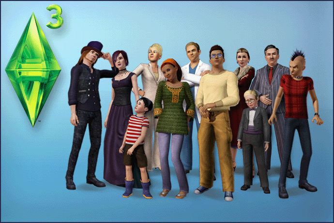 The Sims 3 - The Sims Wiki