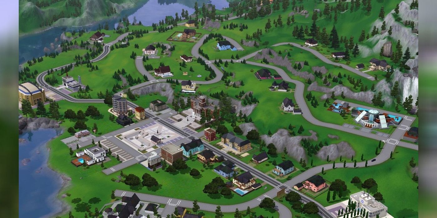 Hidden Springs media