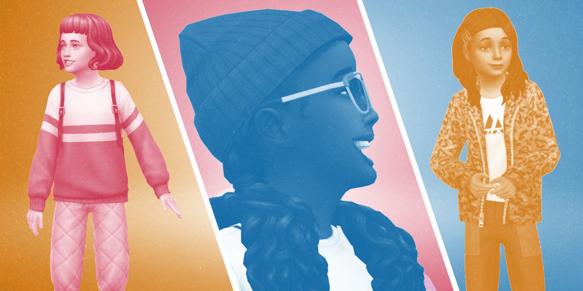 Everything Included In The Sims 4 First Fits Kit