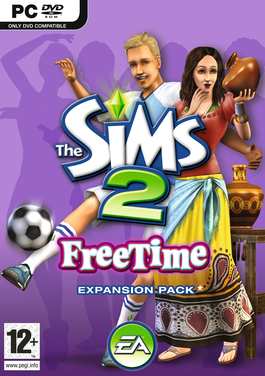 The Sims 2: FreeTime - Wikipedia