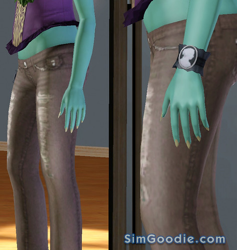 The Sims 3 Supernatural magic preview image