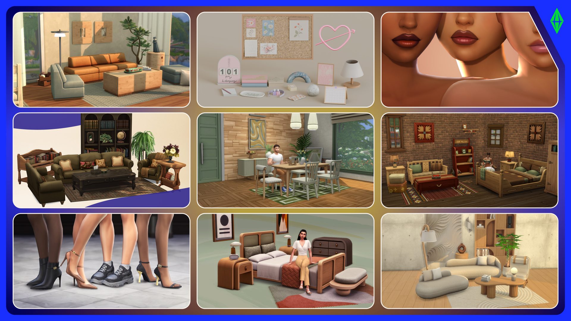 Image showcases a collage of different items made my some of the Makers.