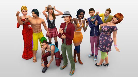 The Sims 4: Create A Sim Demo Official Gameplay Trailer