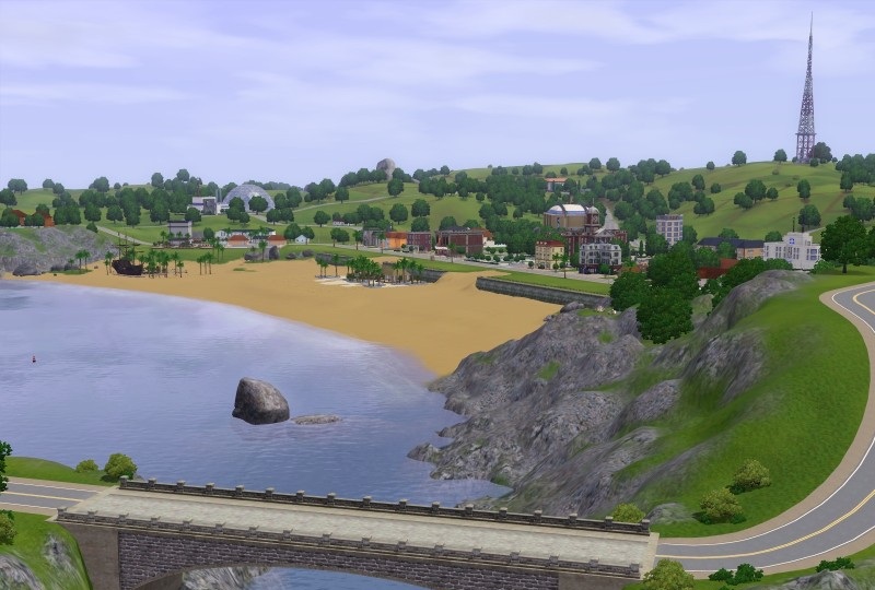Barnacle Bay - The Sims Wiki