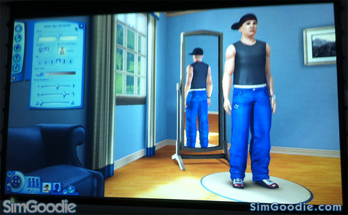 The Sims 3 Supernatural Moonlight Falls preview image
