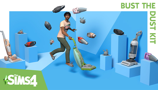 The Sims™ 4 Bust the Dust Kit on Steam