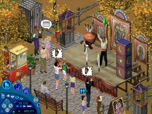 The Sims: Makin' Magic - The Sims Wiki
