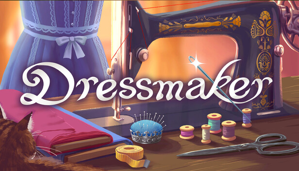 Dressmaker on Steam