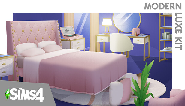 The Sims™ 4 Modern Luxe Kit on Steam