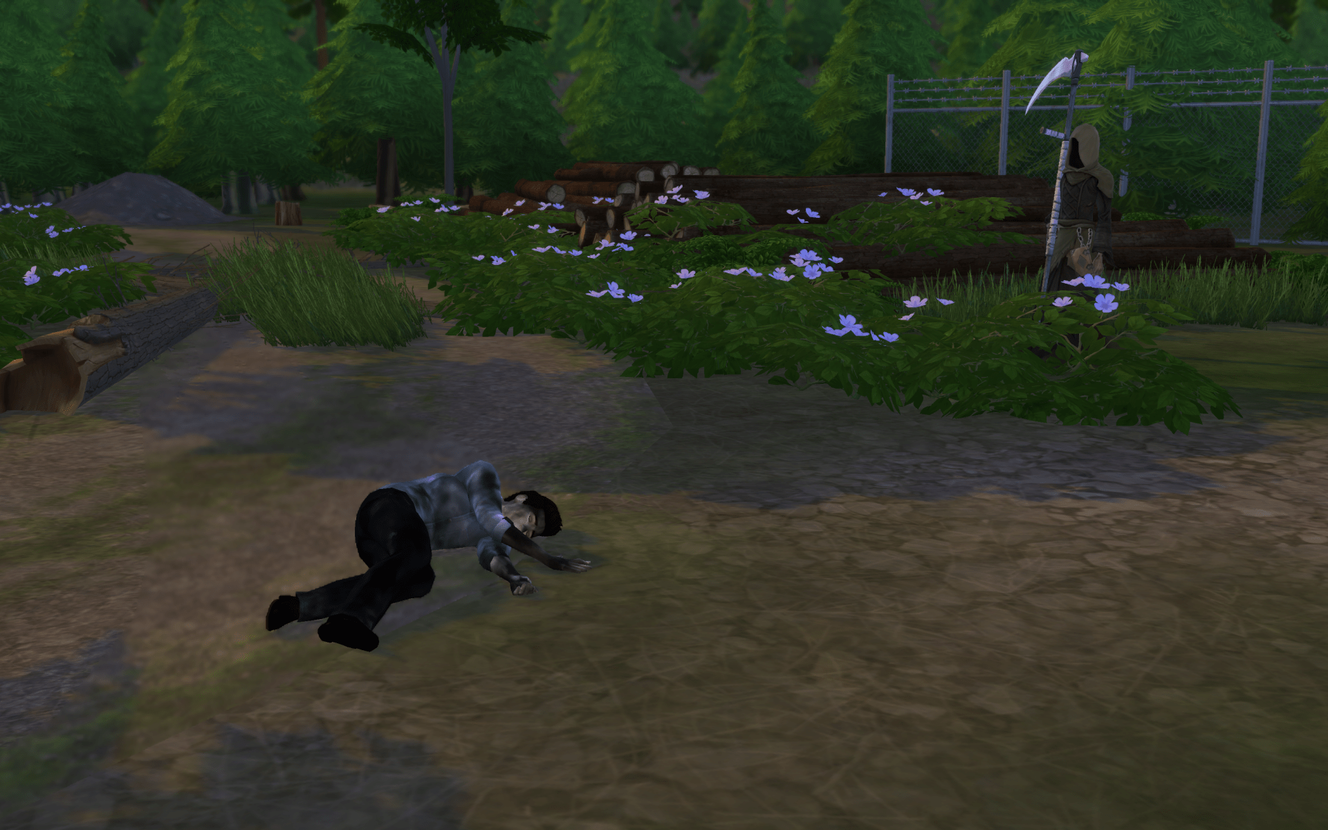 After 12 Years, EA Is Mostly Nudging The Sims 4 In The Right Direction - GameSpot