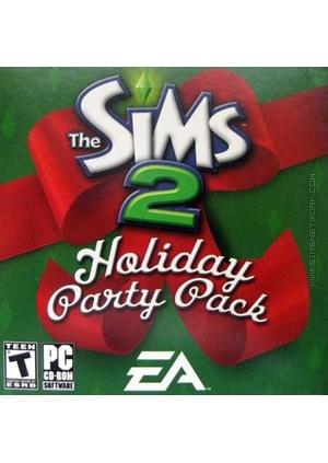 TGDB - Browse - Game - The Sims 2 Holiday Party Pack