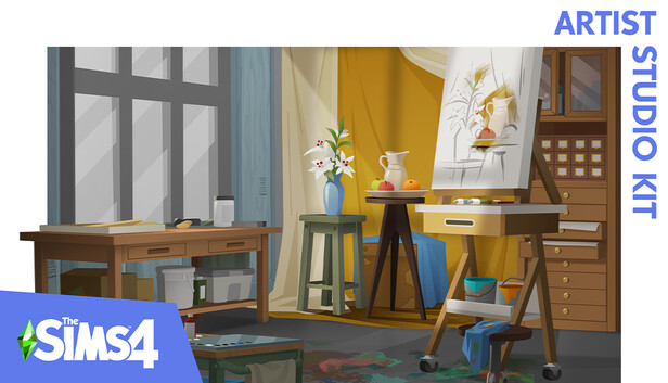 The Sims™ 4 Artist Studio Kit on Steam