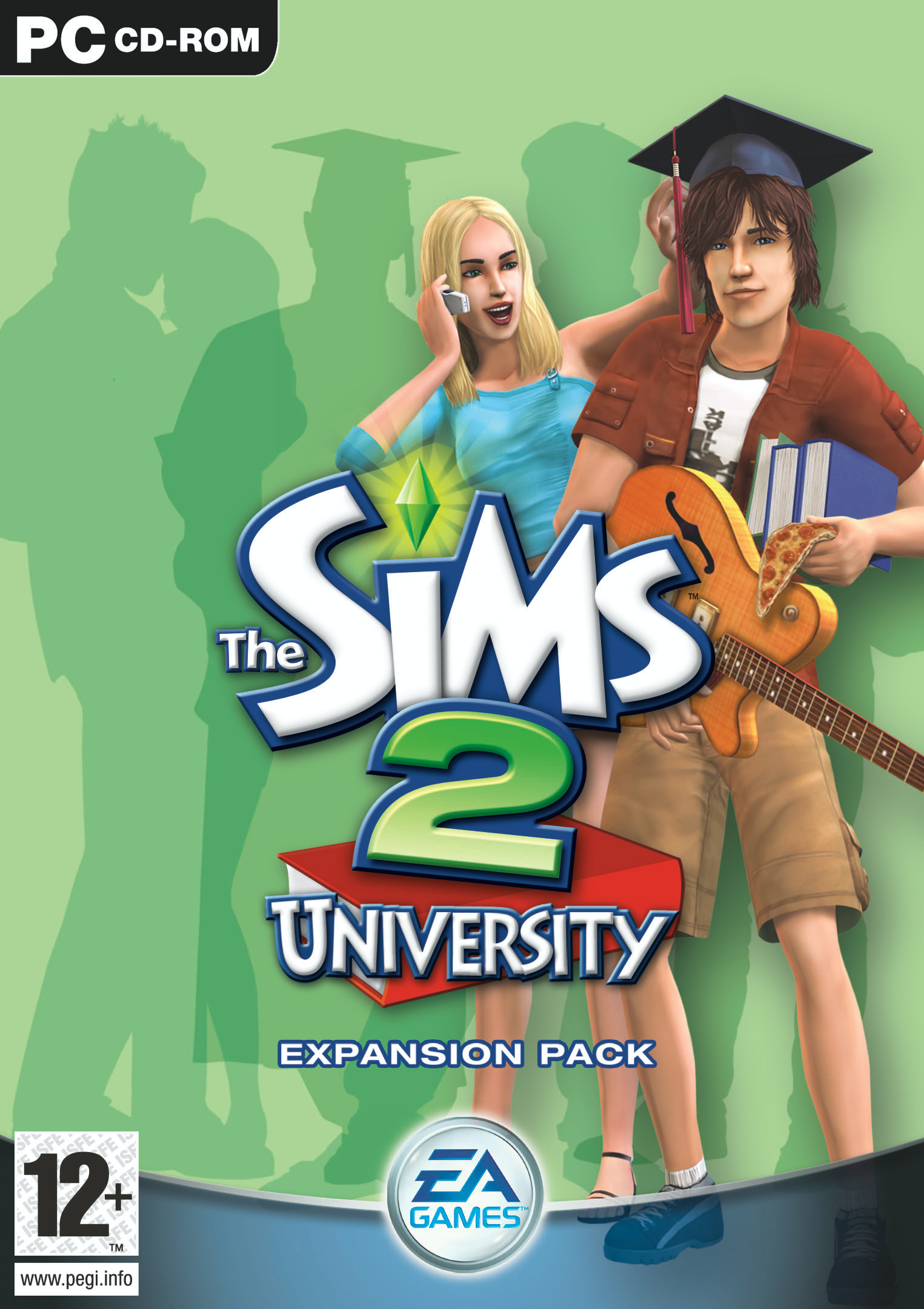 The Sims 2: University - The Sims Wiki