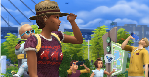 New free content coming to The Sims 4
