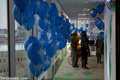 The Sims 3 Showtime event detail from Stockholm