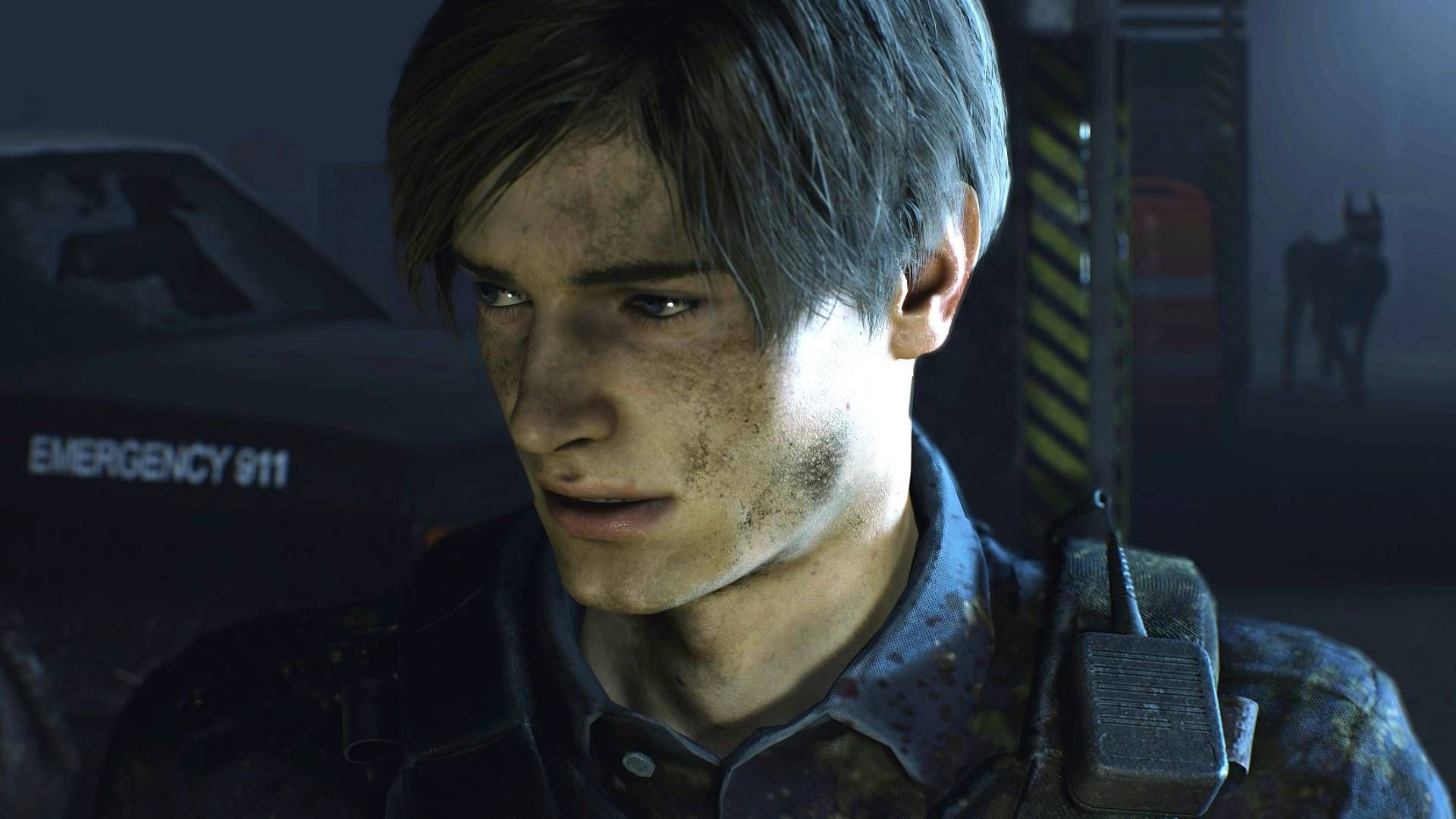 "Resident not-Evil" is Resident Evil 2 director's joke cozy life sim pitch starring a retired Leon Kennedy fishing, baking, and "inviting hi