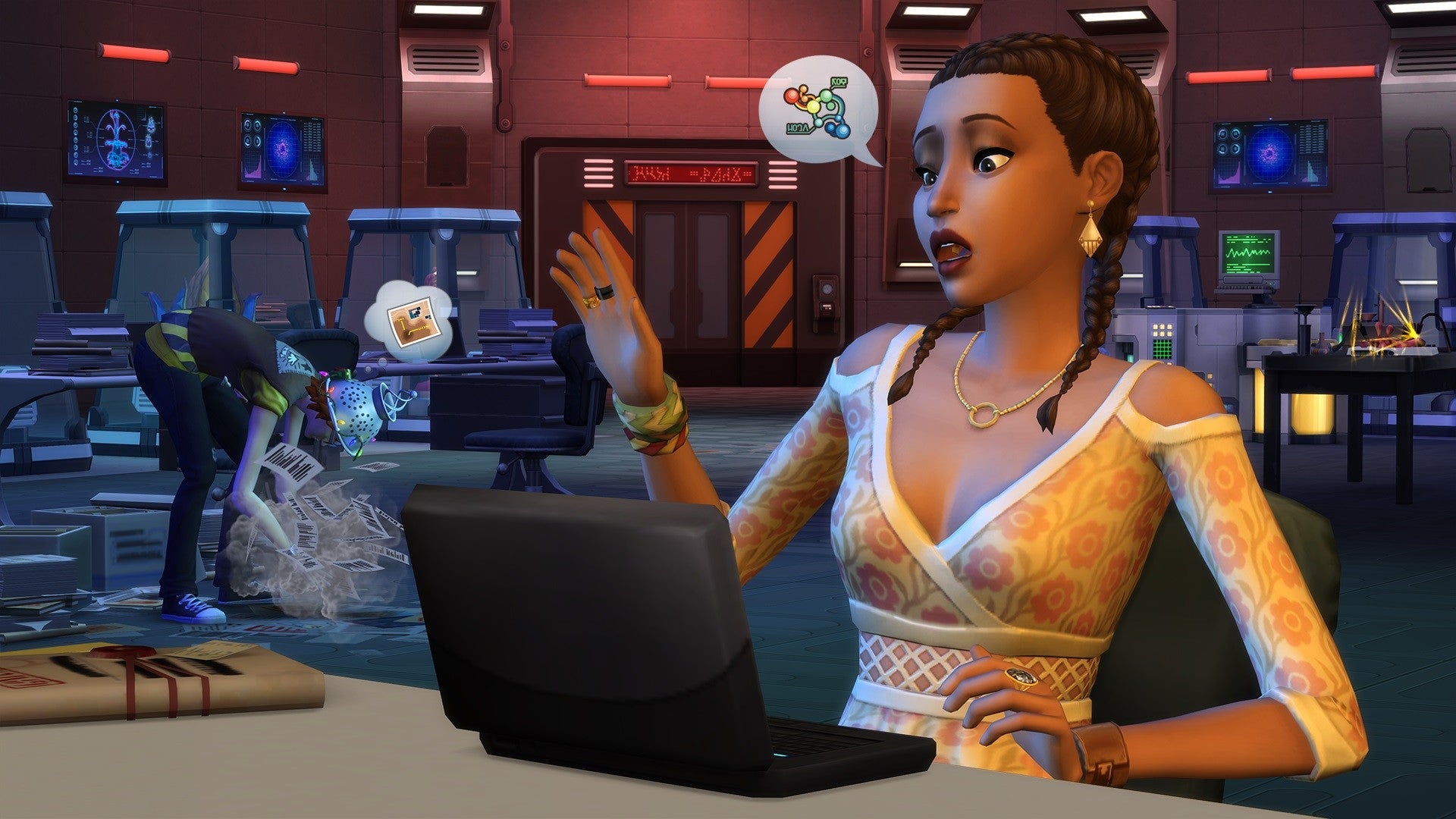 The Sims Project Rene Will Get Another 'Small, Invite-Only' Playtest This Fall - IGN