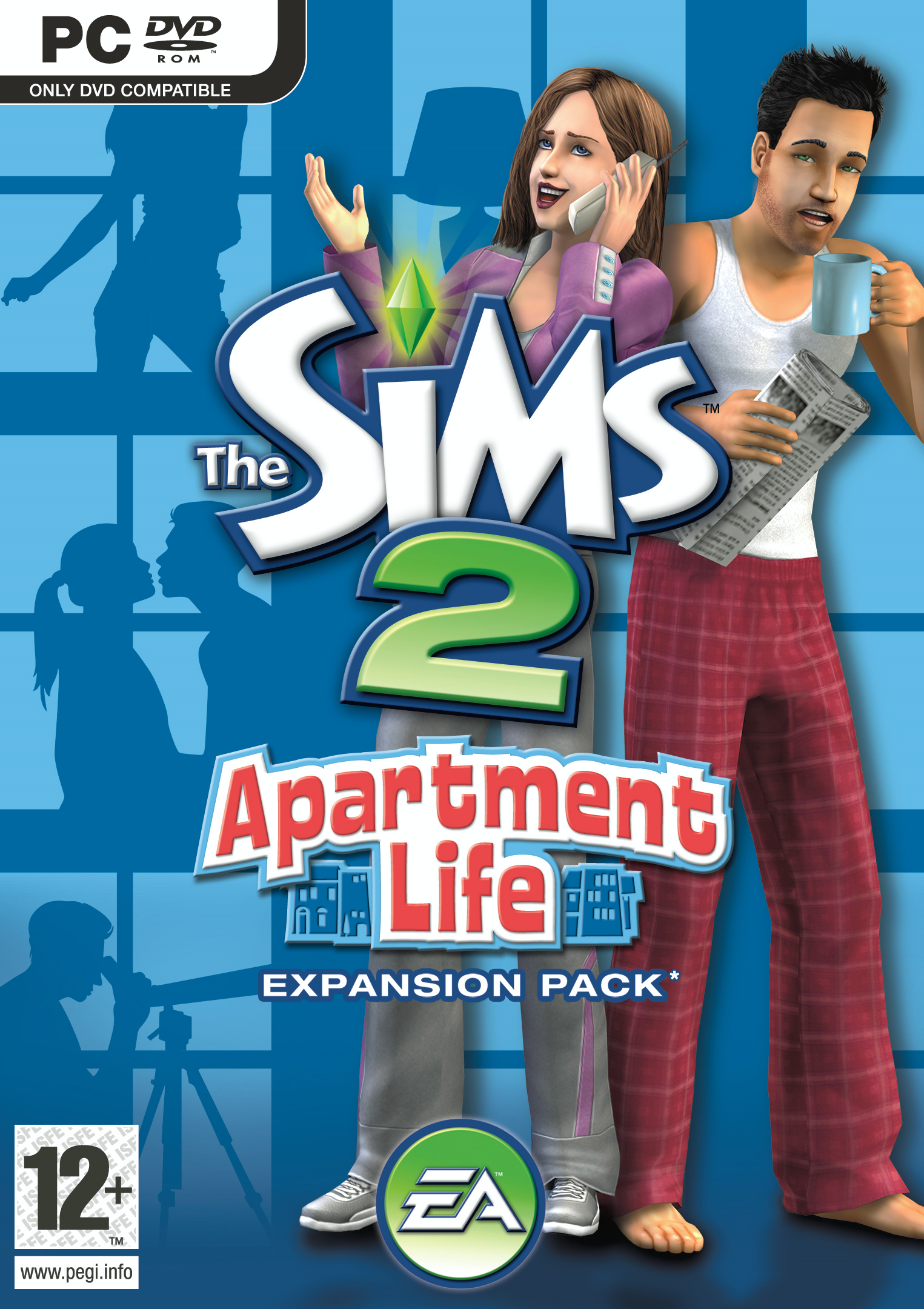 The Sims 2: Apartment Life - The Sims Wiki