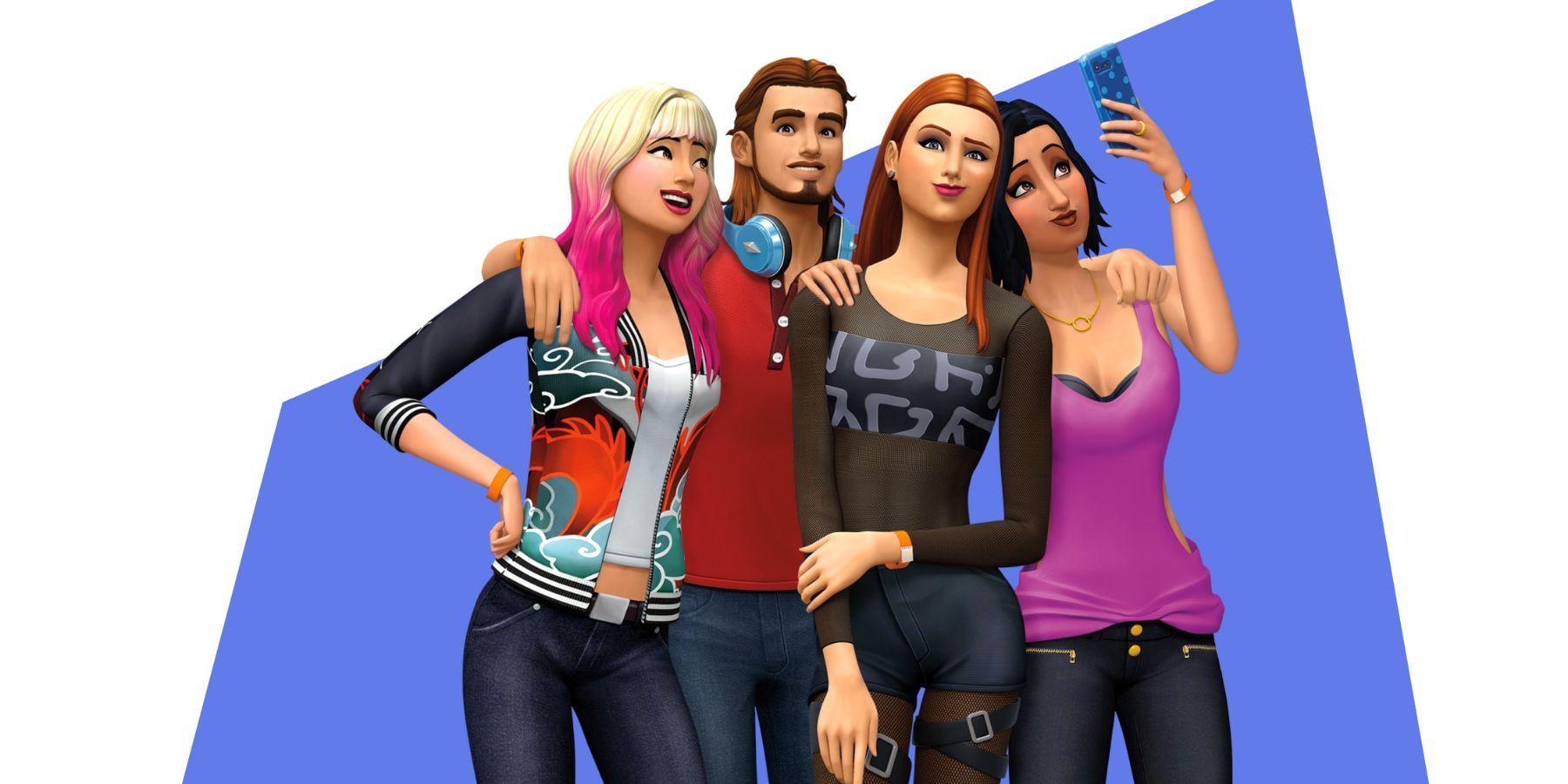 The Sims 4 Get Together