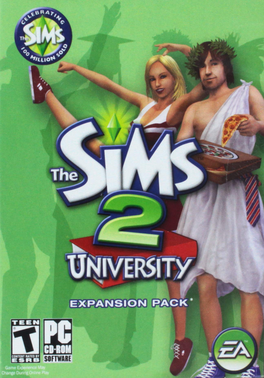 The Sims 2: University - Wikipedia