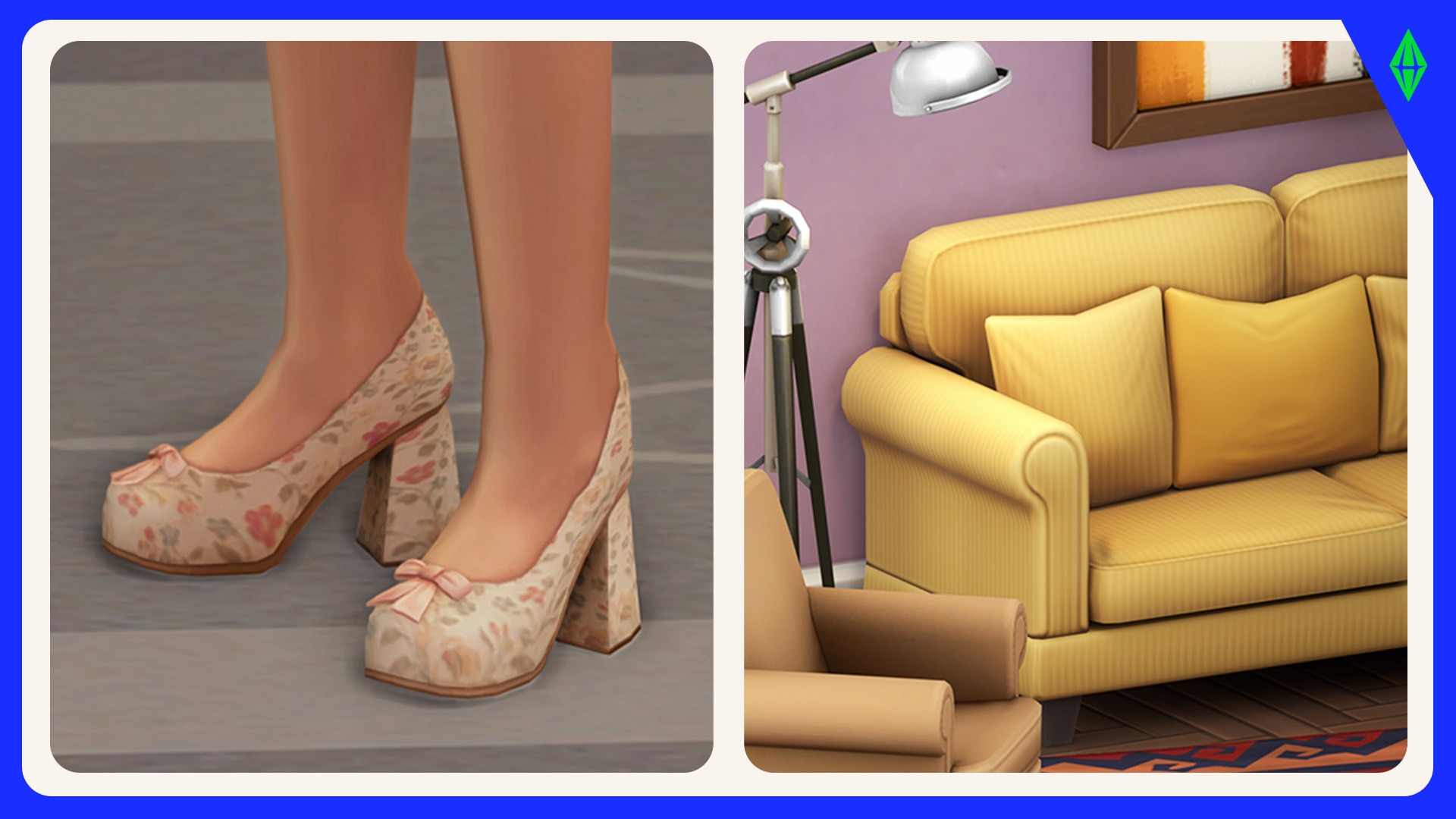Free Maker Drops Are Coming to The Sims 4 Marketplace