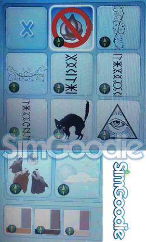 The Sims 3 Supernatural CAS and event preview image