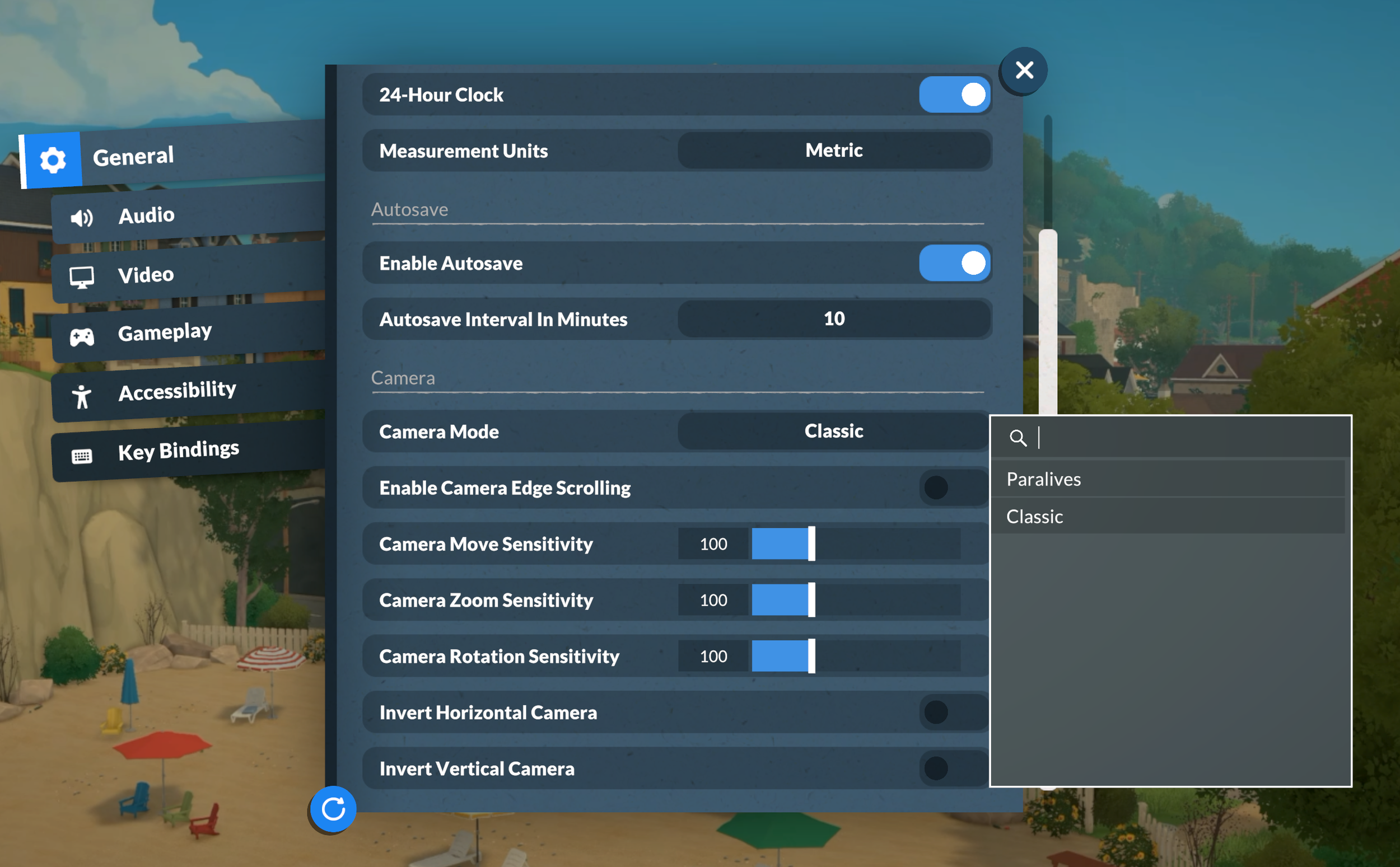 Paralives v0.1.8 patch notes: classic camera, expanded menus, and the shift toward bigger updates cover image