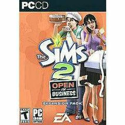 The Sims 2: Open for Business Expansion Pack