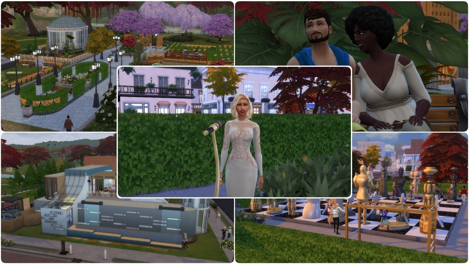 Petición · EA, please bring back The Sims 4 Gallery news feed! - Polonia · Change.org