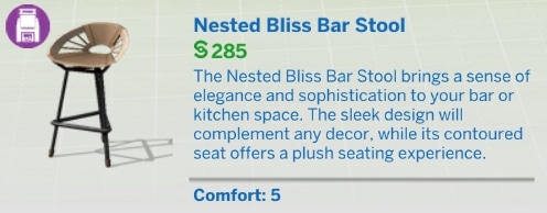 The Sims 4 Desert Luxe Kit Overview