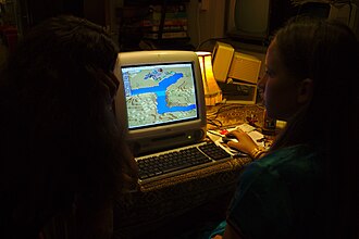 SimCity media